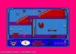 Pink Panther for the Amstrad CPC