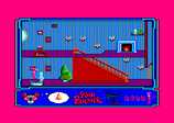 Pink Panther for the Amstrad CPC