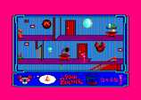 Pink Panther for the Amstrad CPC