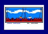 Pirates for the Amstrad CPC