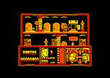 Piso Zero for the Amstrad CPC
