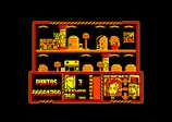 Piso Zero for the Amstrad CPC