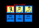 Pit-Fighter for the Amstrad CPC