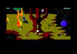 Plateforme for the Amstrad CPC