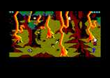 Plateforme for the Amstrad CPC