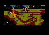 Plateforme for the Amstrad CPC