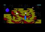 Plateforme for the Amstrad CPC