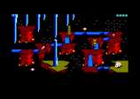 Plateforme for the Amstrad CPC