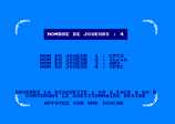 Play Bac for the Amstrad CPC