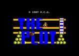The Plot for the Amstrad CPC