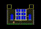 The Plot for the Amstrad CPC