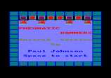 Pneumatic Hammers by Firebird
