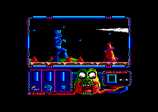 El Poder Oscuro for the Amstrad CPC