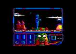 El Poder Oscuro for the Amstrad CPC