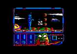El Poder Oscuro for the Amstrad CPC