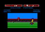 Pogostick Olympics for the Amstrad CPC