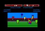 Pogostick Olympics for the Amstrad CPC