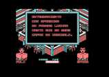 Poli Diaz for the Amstrad CPC