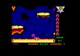 Poogaboo for the Amstrad CPC