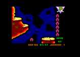 Poogaboo for the Amstrad CPC