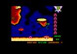 Poogaboo for the Amstrad CPC