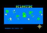 Poseidon for the Amstrad CPC