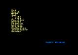 Poseidon for the Amstrad CPC