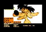 Poussy for the Amstrad CPC