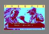 Pouvoir for the Amstrad CPC