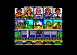 Power Drift for the Amstrad CPC