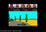 Power Drift for the Amstrad CPC