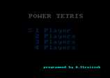 Power Tetris by Face Hugger