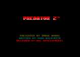 Predator 2 for the Amstrad CPC