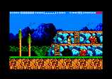 Prehistorik for the Amstrad CPC
