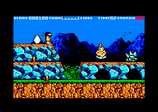 Prehistorik for the Amstrad CPC