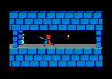 Prince of Persia for the Amstrad CPC