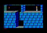 Prince of Persia for the Amstrad CPC