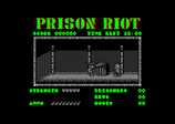 Prison Riot for the Amstrad CPC