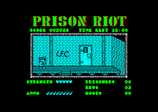 Prison Riot for the Amstrad CPC