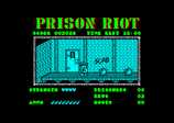 Prison Riot for the Amstrad CPC