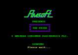 Prize : The by Amsoft