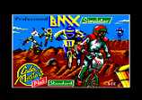 Professional BMX Simulator by Codemasters
