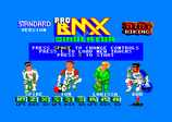 Professional BMX Simulator for the Amstrad CPC