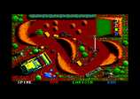 Professional BMX Simulator for the Amstrad CPC