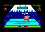 Professional Boxing Simulator for the Amstrad CPC