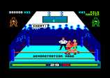 Professional Boxing Simulator for the Amstrad CPC