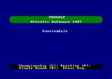 Pro Golf for the Amstrad CPC