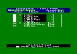 Pro Golf for the Amstrad CPC