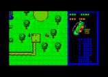 Pro Golf Simulator for the Amstrad CPC