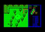 Pro Golf Simulator for the Amstrad CPC